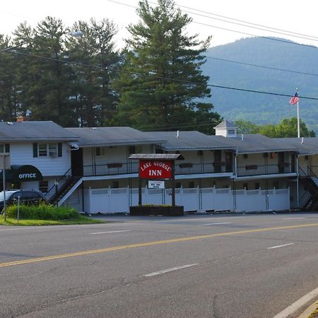 The Lake George Inn Εξωτερικό φωτογραφία