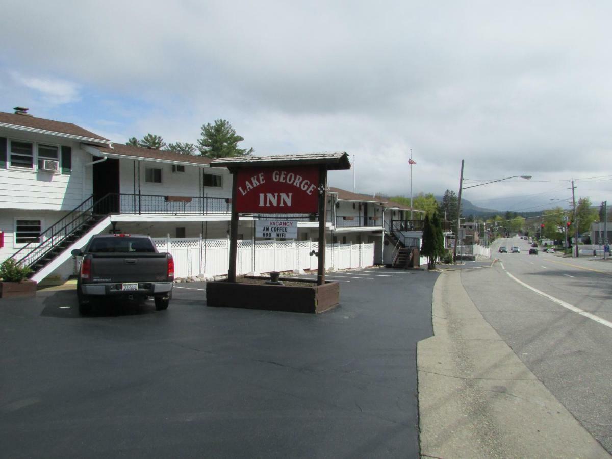 The Lake George Inn Εξωτερικό φωτογραφία